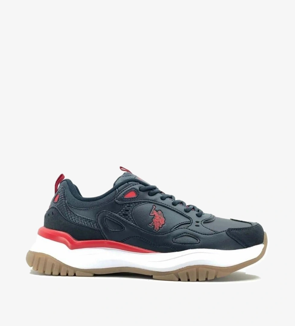 U.S. Polo Assn. Marcel Erkek Günlük Spor Ayakkabı - Görsel 1