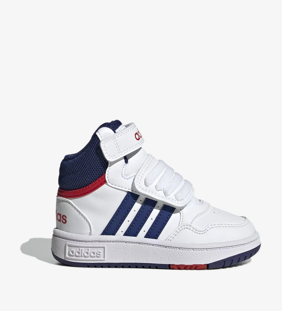 adidas Hoops Mid 3.0 Çocuk Günlük Spor Ayakkabı - Görsel 1