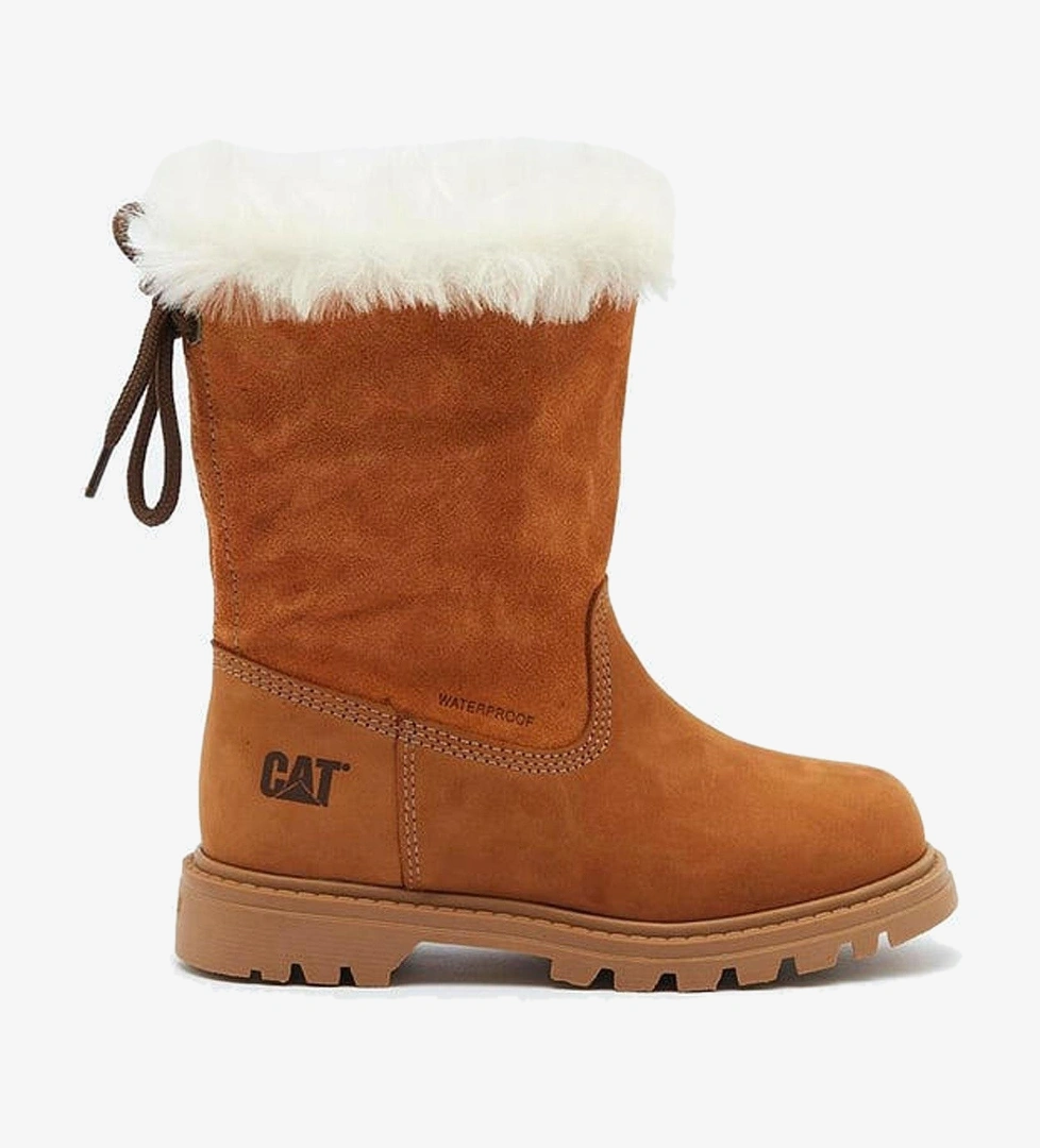 Caterpillar Bruiser Scrunch Çocuk Bot - Görsel 1