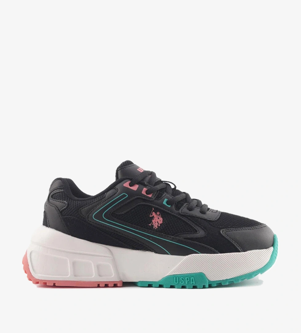 U.s.polo U.S.Polo Assn. Orenda 3PR Kadın Günlük Spor Ayakkabı model görseli