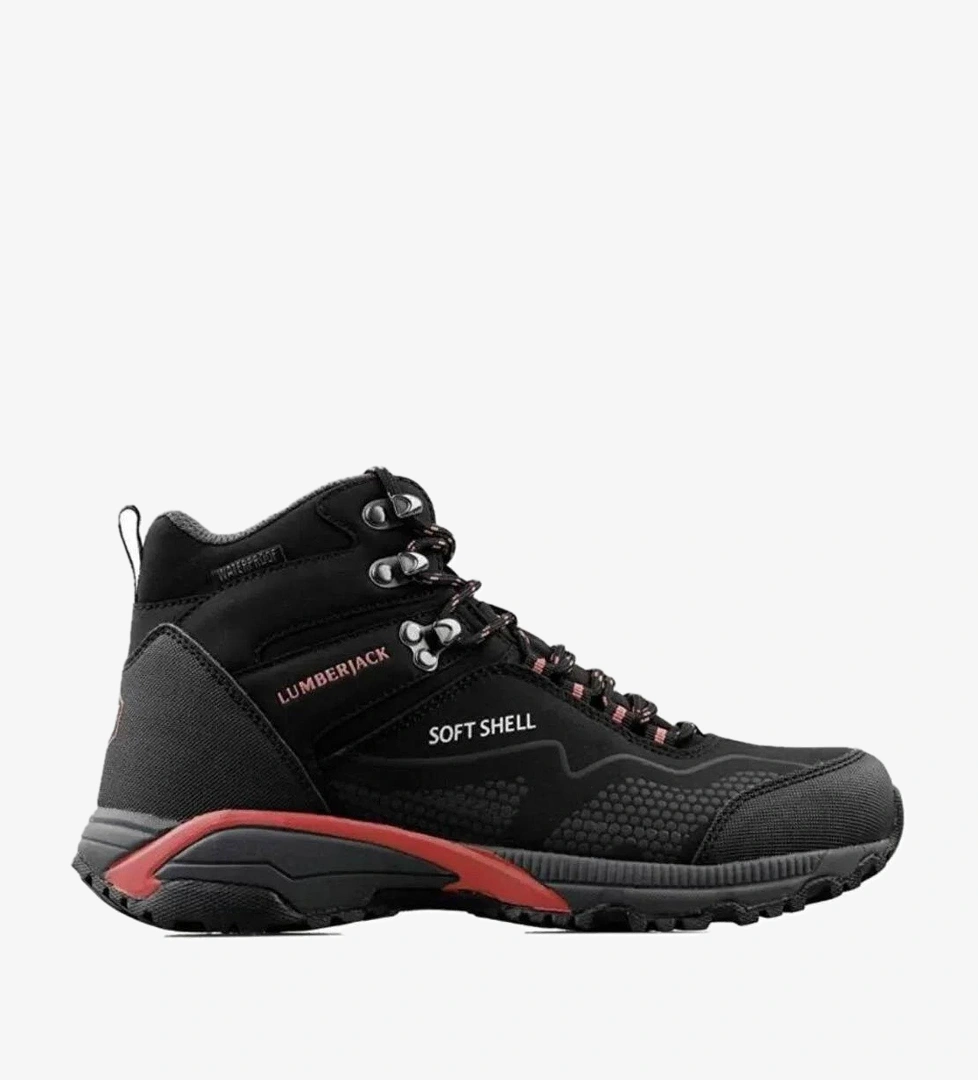 Lumberjack Fest Hi 3PR Kadın Outdoor Ayakkabı