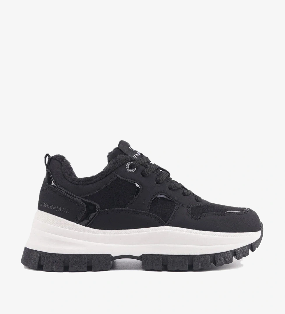 Lumberjack Garny 3PR Kadın Günlük Spor Ayakkabı - Görsel 1