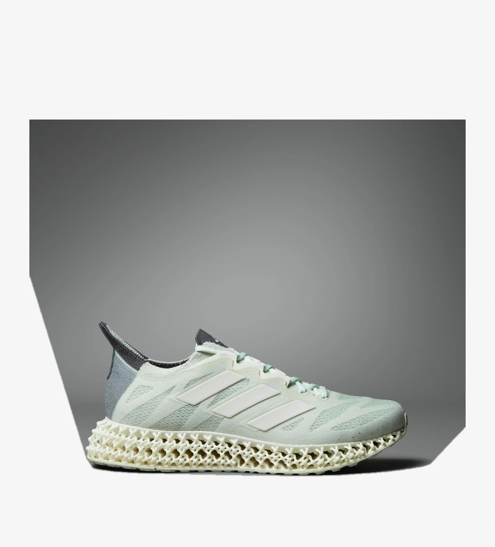 adidas 4DFWD 3 Kadın Koşu Ayakkabısı - Görsel 1