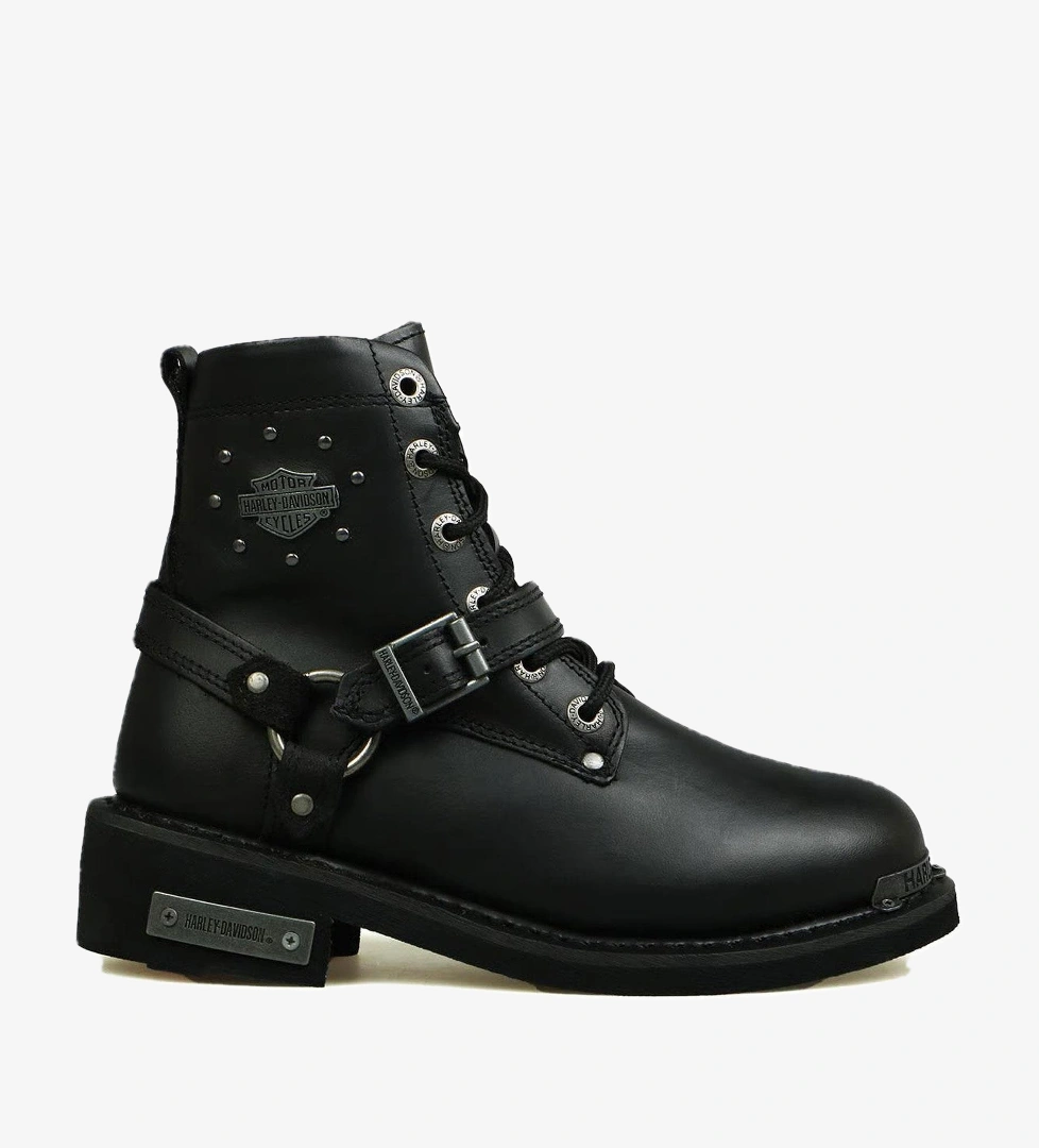 Harley Davidson Becky Kadın Bot - Görsel 1