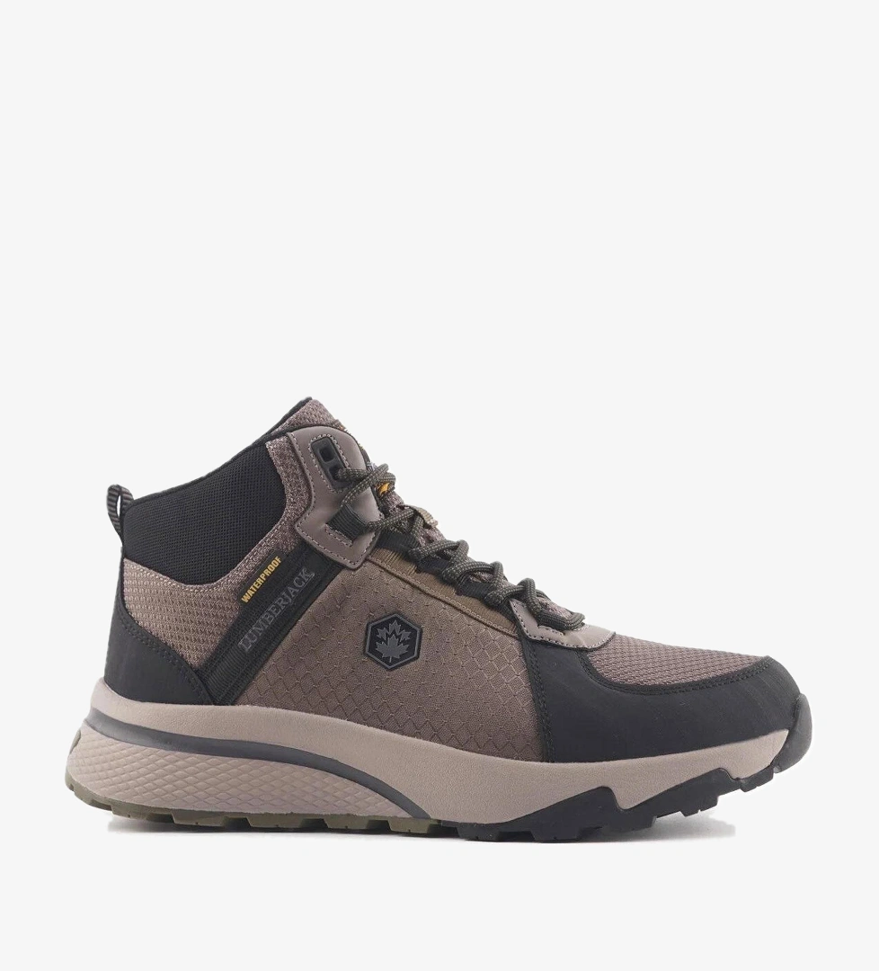 Lumberjack Miles 3PR Erkek Bot - Görsel 1