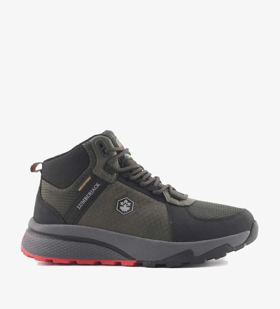 Lumberjack Lumberjack Miles Erkek Bot model görseli