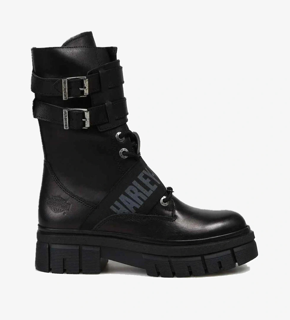 Harley Davidson Elina Kadın Bot - Görsel 1