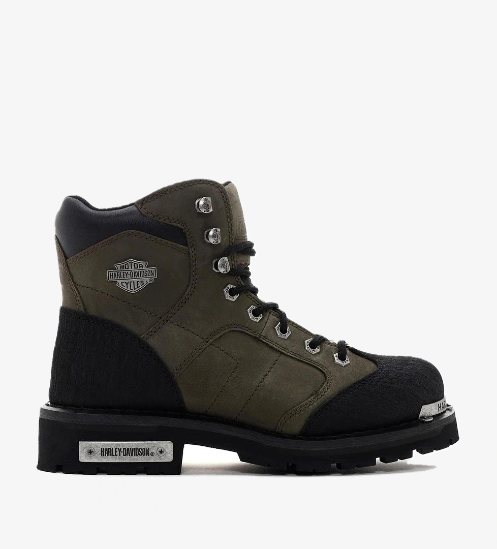 Harley Davidson Clemente Erkek Bot - Görsel 1