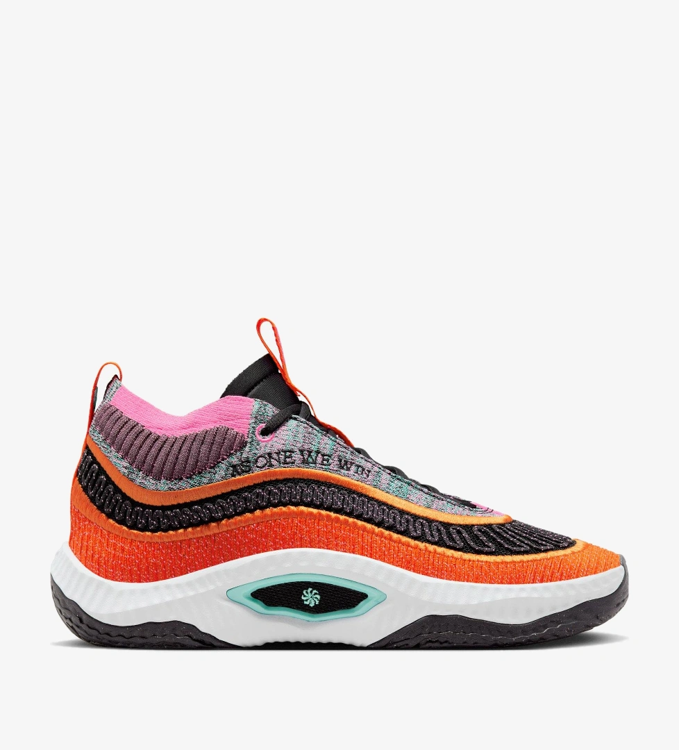 Nike Cosmic Unity 3 Erkek Basketbol Ayakkabısı - Görsel 1