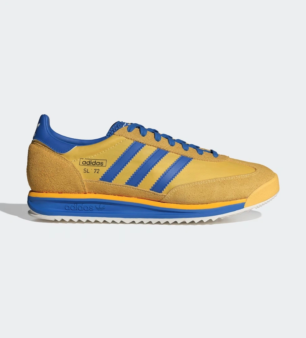 adidas Sl 72 Rs Kadın Günlük Spor Ayakkabı - Görsel 1