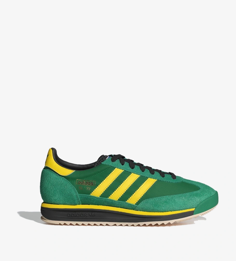 adidas Sl 72 Rs Erkek Günlük Spor Ayakkabı - Görsel 1