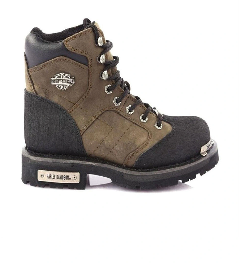 Harley Davidson Clemente Erkek Bot - Görsel 1