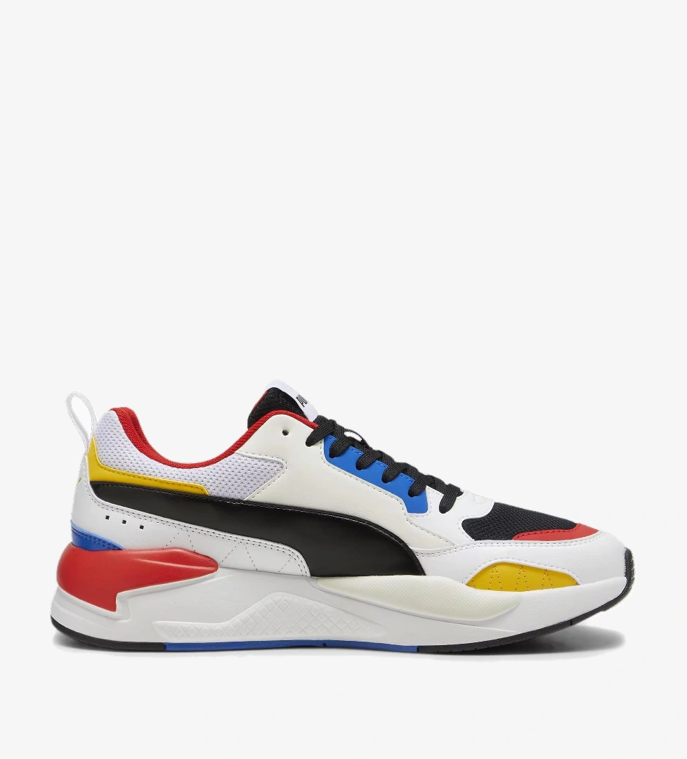 Puma X-Ray 2 Square Trainers Erkek Günlük Spor Ayakkabı - Görsel 1