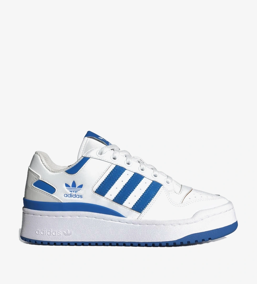 Adidas Beyaz Adidas Forum Bold