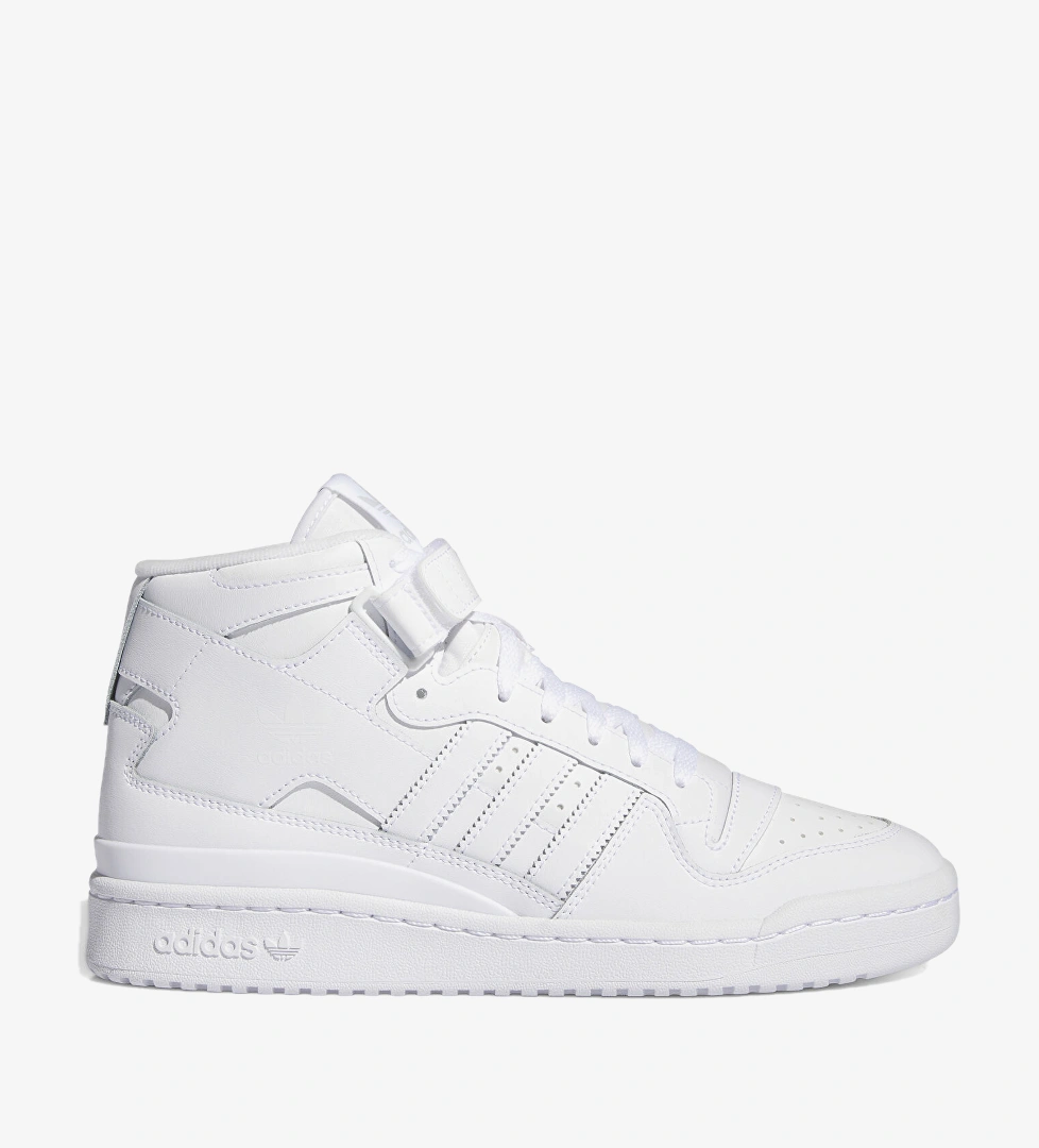 Adidas adidas Beyaz Forum Mid Kadın Günlük Spor Ayakkabı Dalkılıç Spor'da! Beyaz - 1. görsel