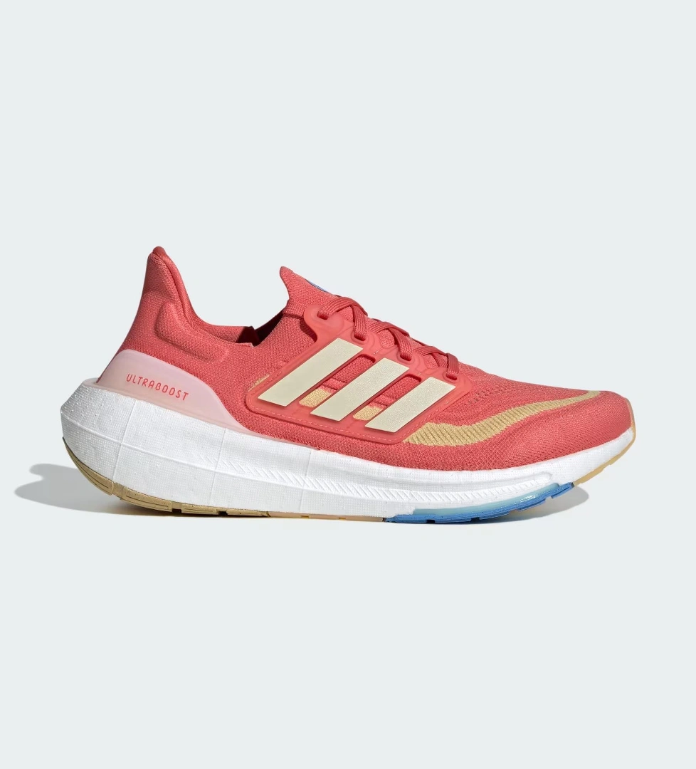 adidas Ultraboost Light Erkek Koşu Ayakkabısı - Görsel 1