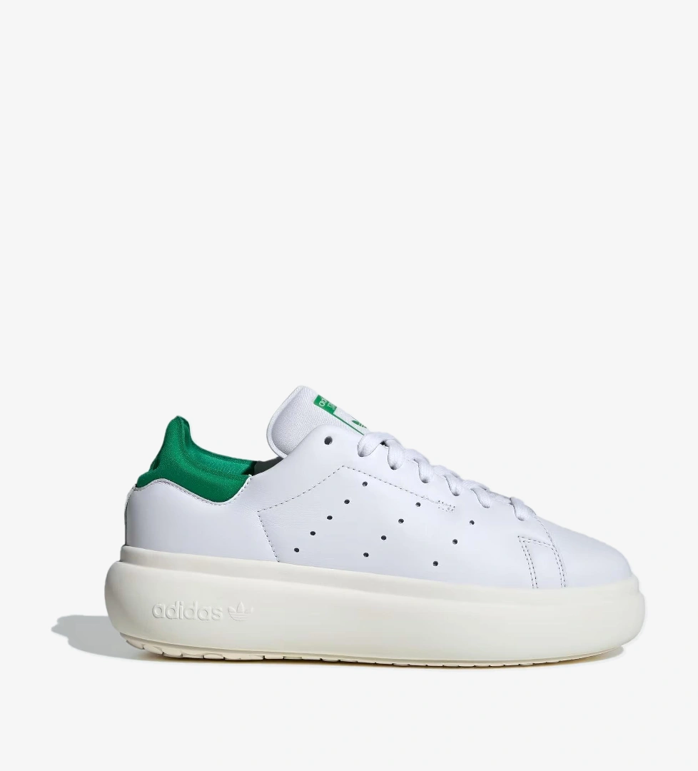 adidas Stan Smith PF Erkek Günlük Spor Ayakkabı - Görsel 1