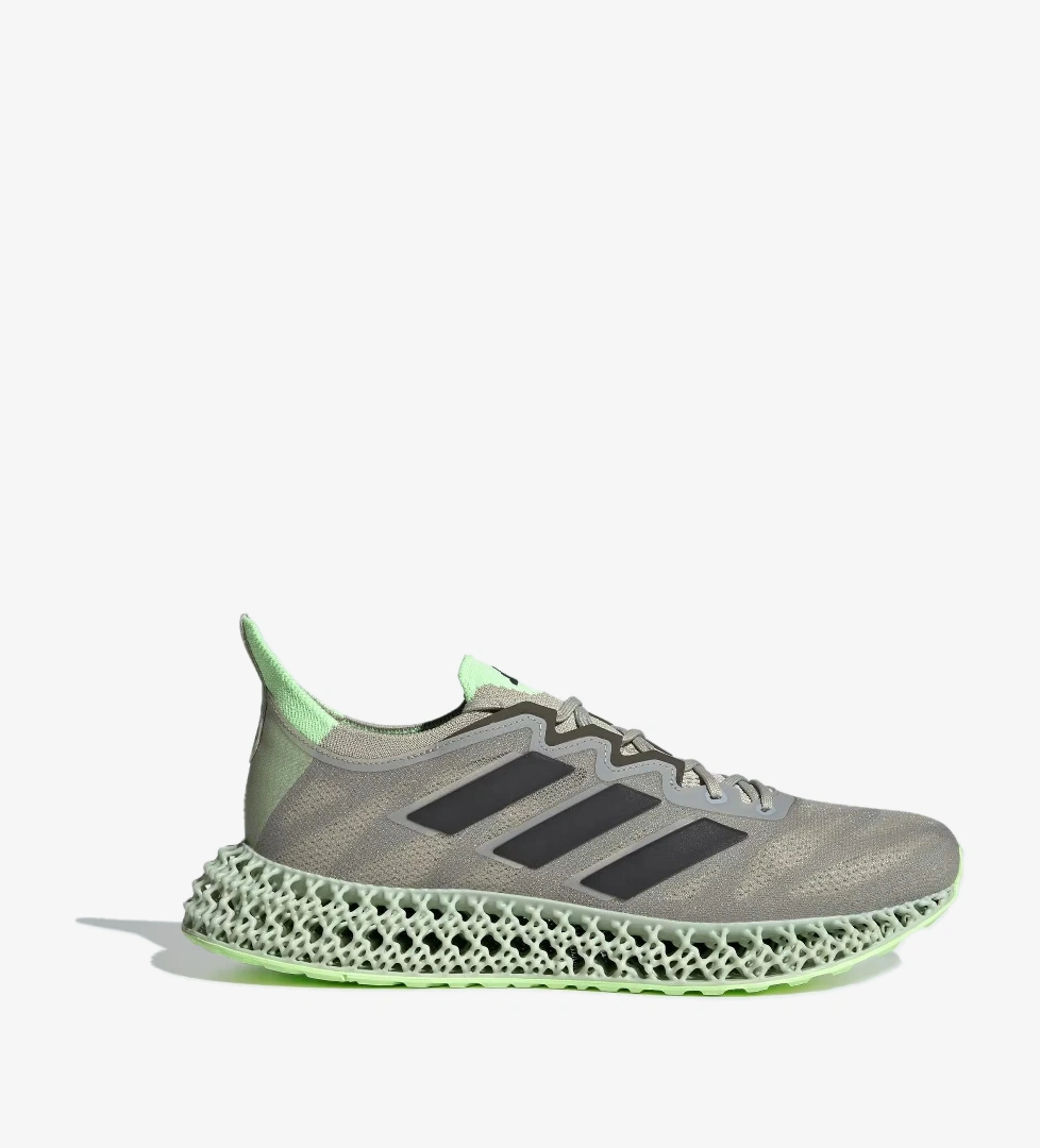 adidas 4DFWD 3 Erkek Koşu Ayakkabısı - Görsel 1