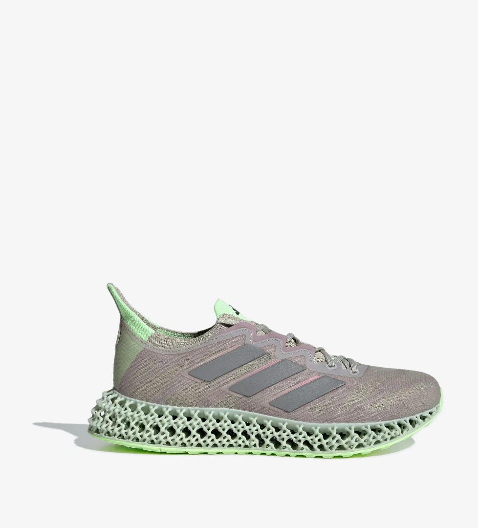 adidas 4DFWD 3 Kadın Koşu Ayakkabısı - Görsel 1