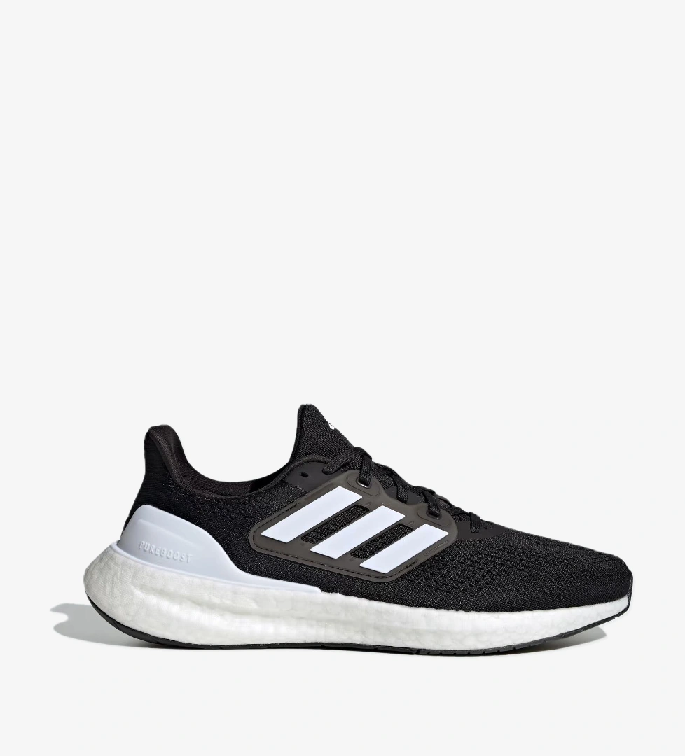 adidas Pureboost 23 Erkek Koşu Ayakkabısı - Görsel 1