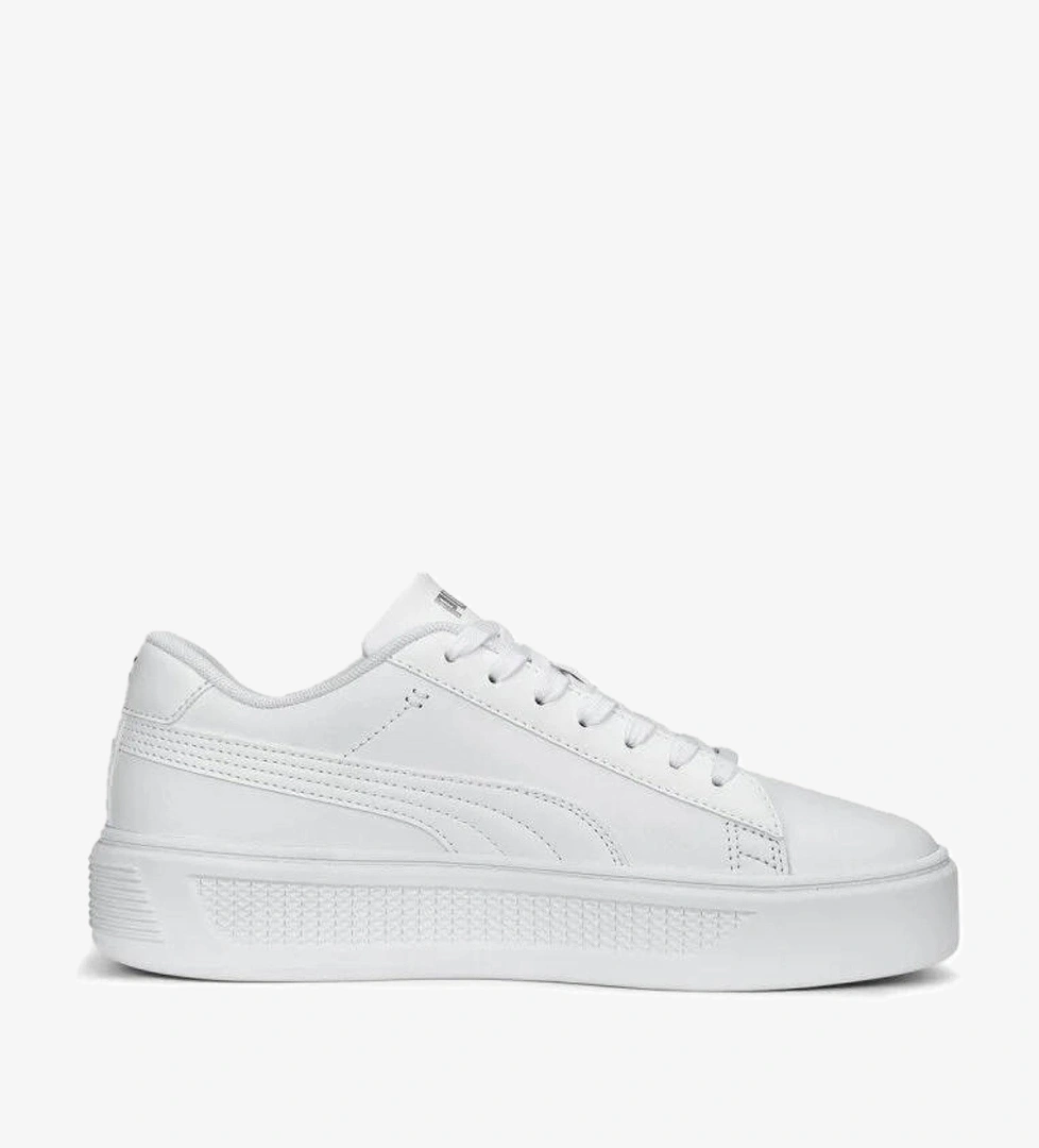 Puma Smash Platform V3 Kadın Günlük Spor Ayakkabı - Görsel 1