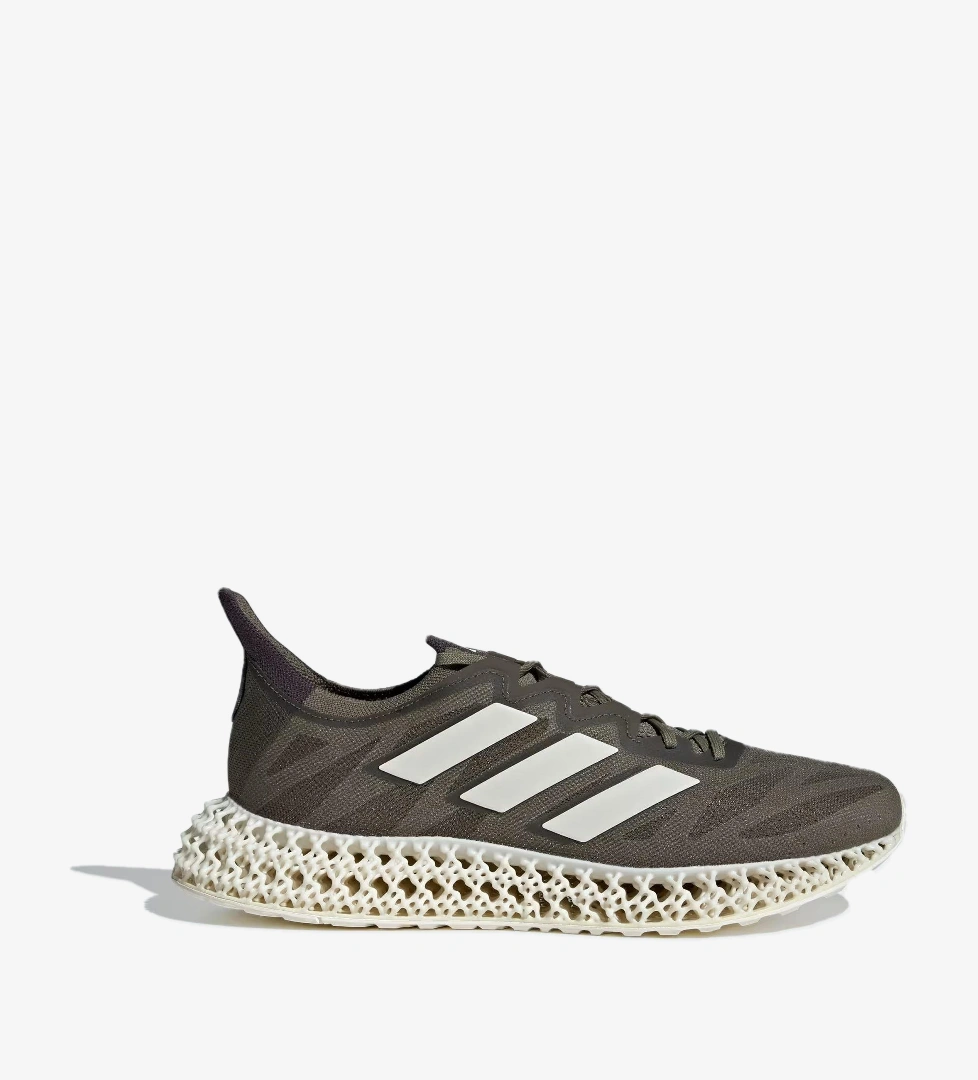 adidas 4DFWD 3 Erkek Koşu Ayakkabısı - Görsel 1