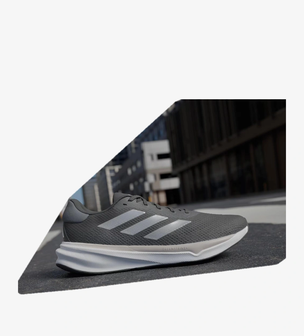 adidas Supernova Stride Erkek Koşu Ayakkabısı - Görsel 1