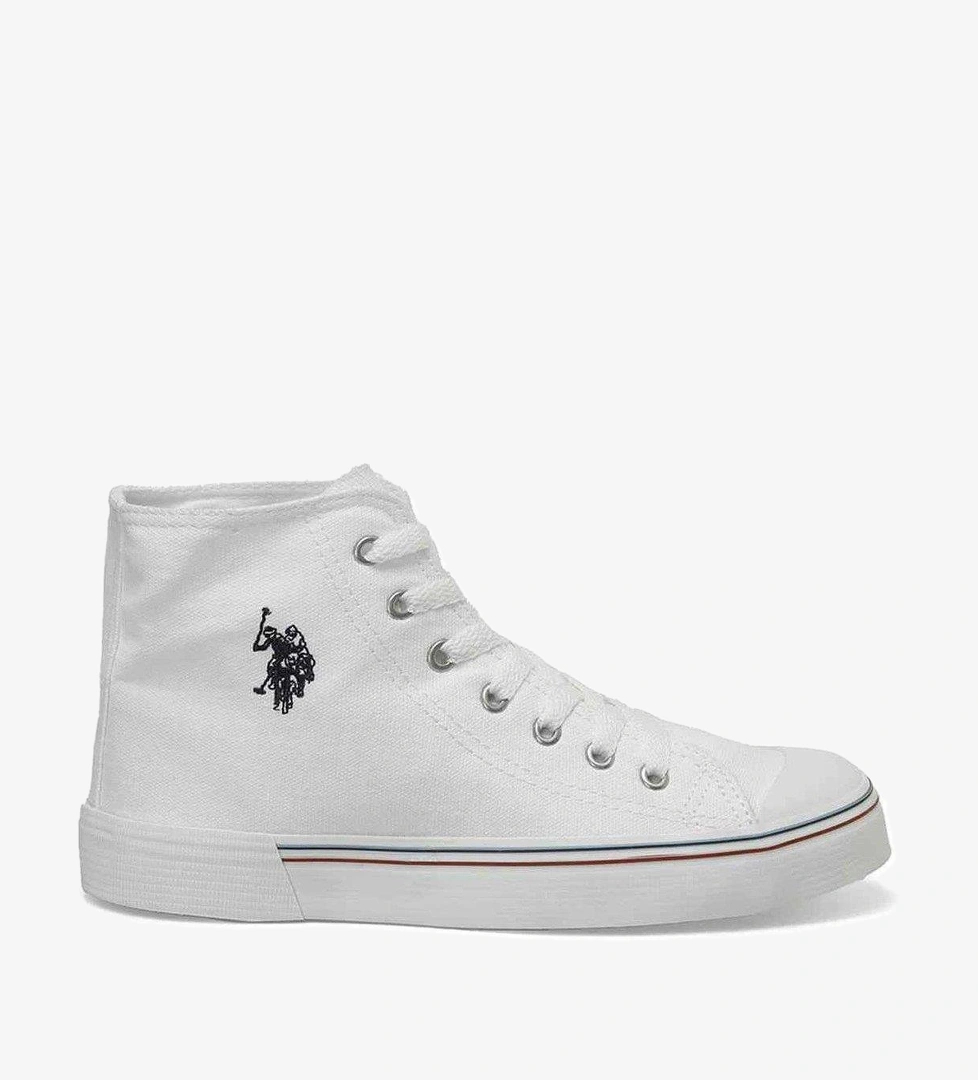 U.S. Polo Assn. Penelope High Kadın Günlük Spor Ayakkabı - Görsel 1