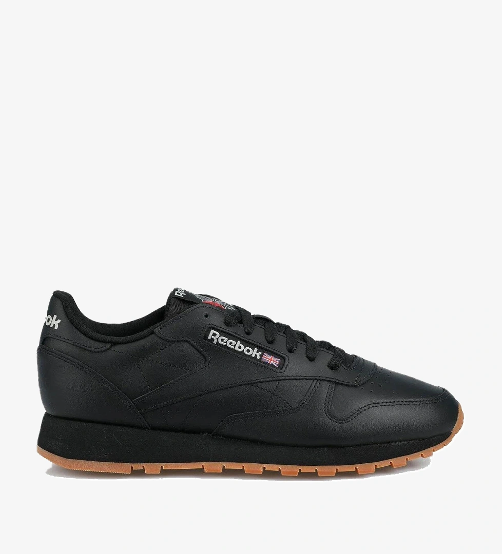 Reebok Classic Leather Erkek Günlük Spor Ayakkabı