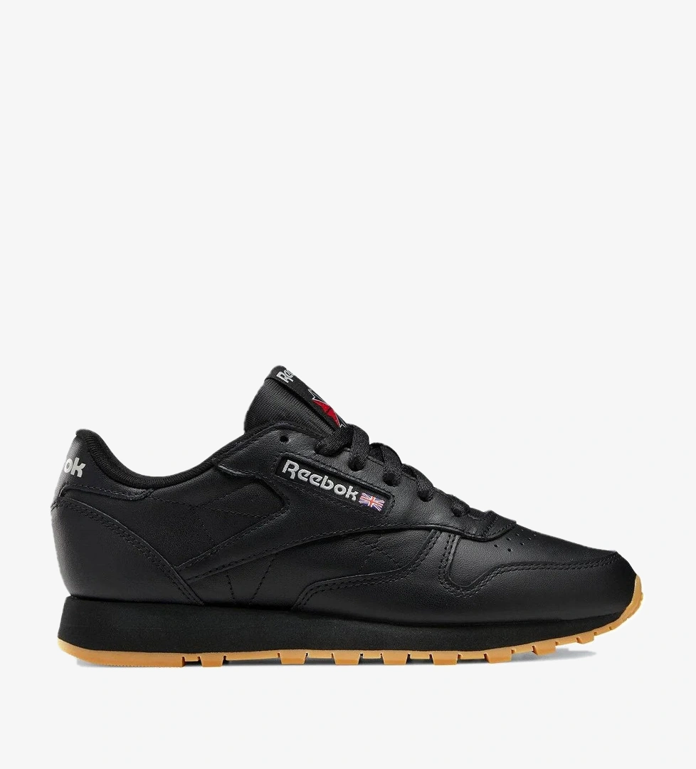Reebok Classic Leather Kadın Günlük Spor Ayakkabı - Görsel 1
