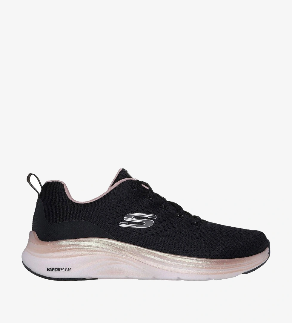 Skechers Vapor Foam Midnight Glimmer Kadın Günlük Spor Ayakkabı - Görsel 1
