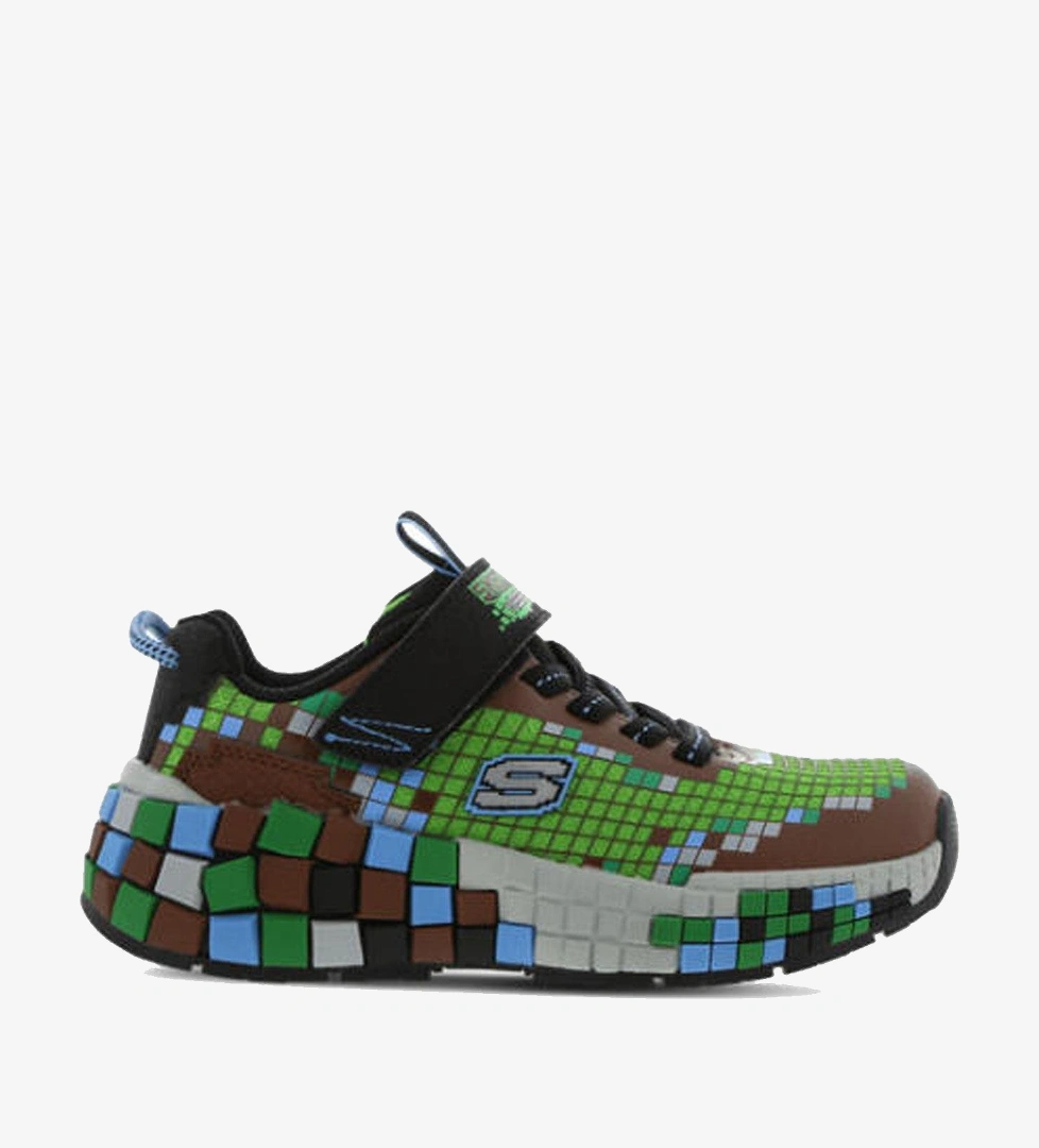 Skechers Mega Craft 3.0 Çocuk Günlük Spor Ayakkabı - Görsel 1