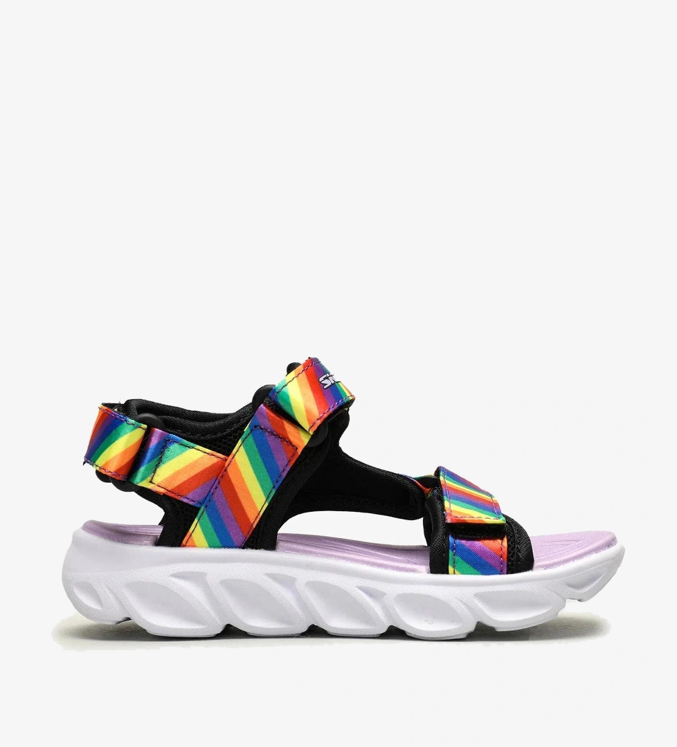 Skechers Hypno Splash Rainbow Lights Çocuk Sandalet - Görsel 1
