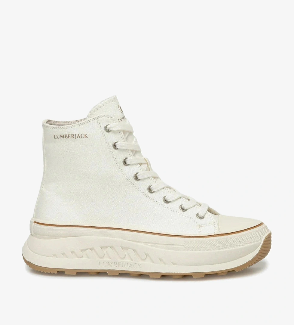 Lumberjack Novaria HI 4FX Kadın Günlük Spor Ayakkabı - Görsel 1
