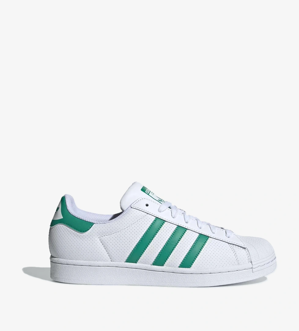 adidas Superstar Erkek Günlük Spor Ayakkabı - Görsel 1