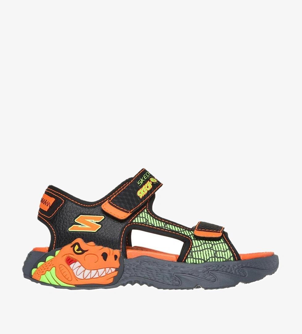 Skechers S Lights Creature Splash Sandalet - Görsel 1