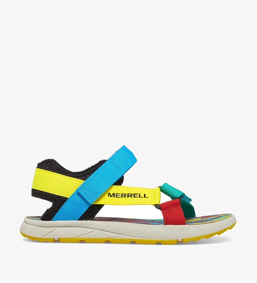 Merrell Kahuna Web 2.0 Çocuk Sandalet - Görsel 1
