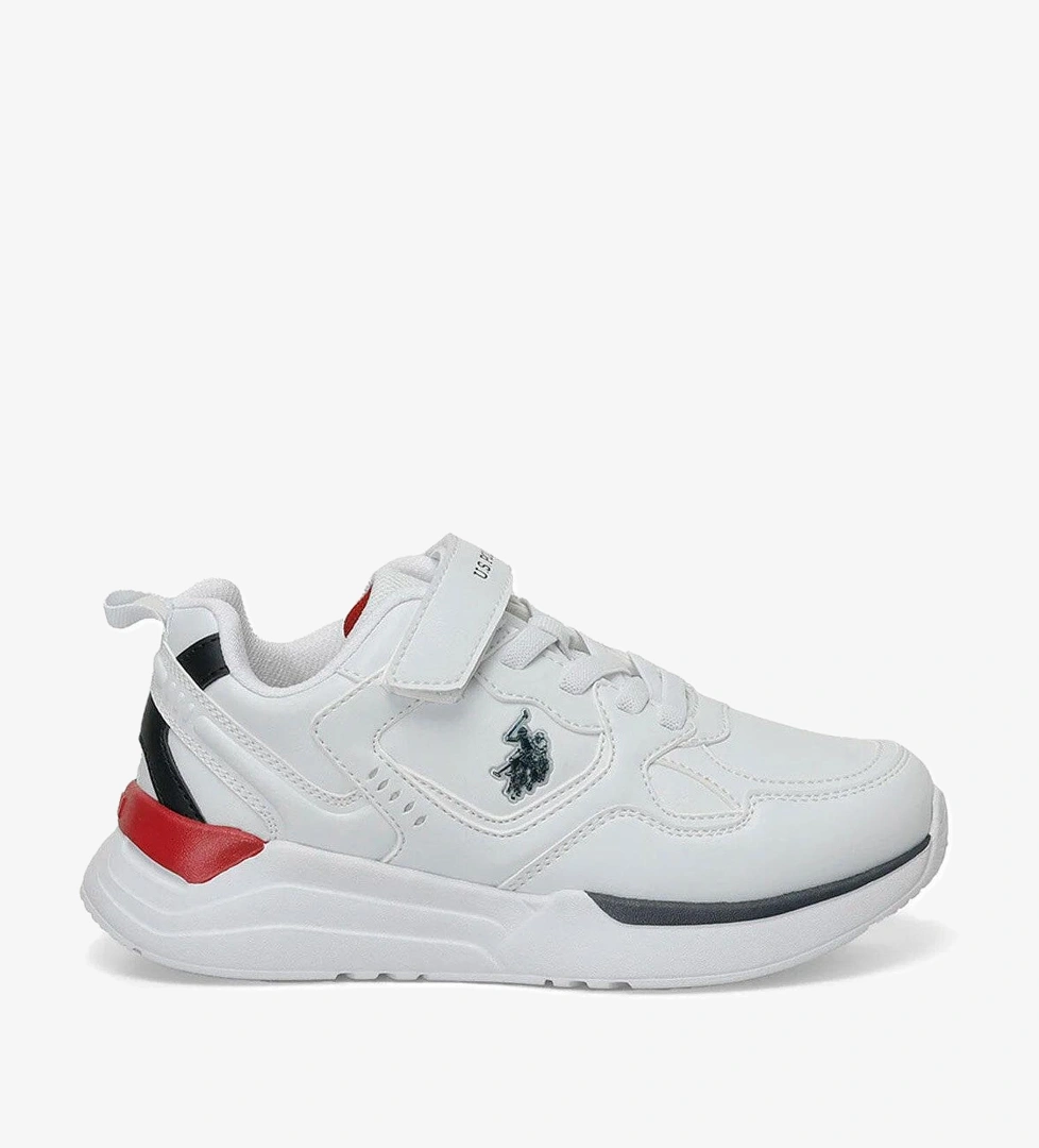 U.S. Polo Assn. Inter JR 4FX Çocuk Günlük Spor Ayakkabı - Görsel 1