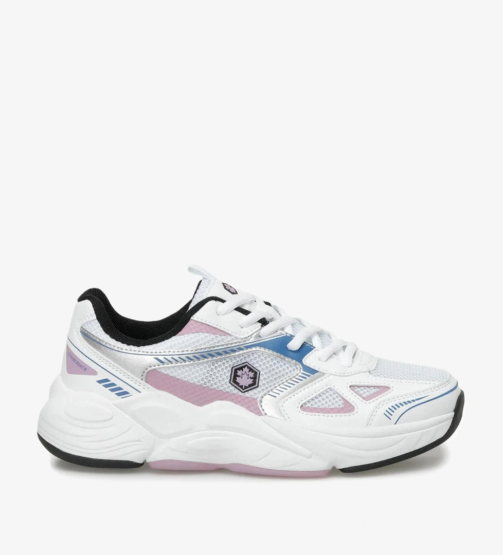 Lumberjack Tech Kadın Günlük Spor Ayakkabı