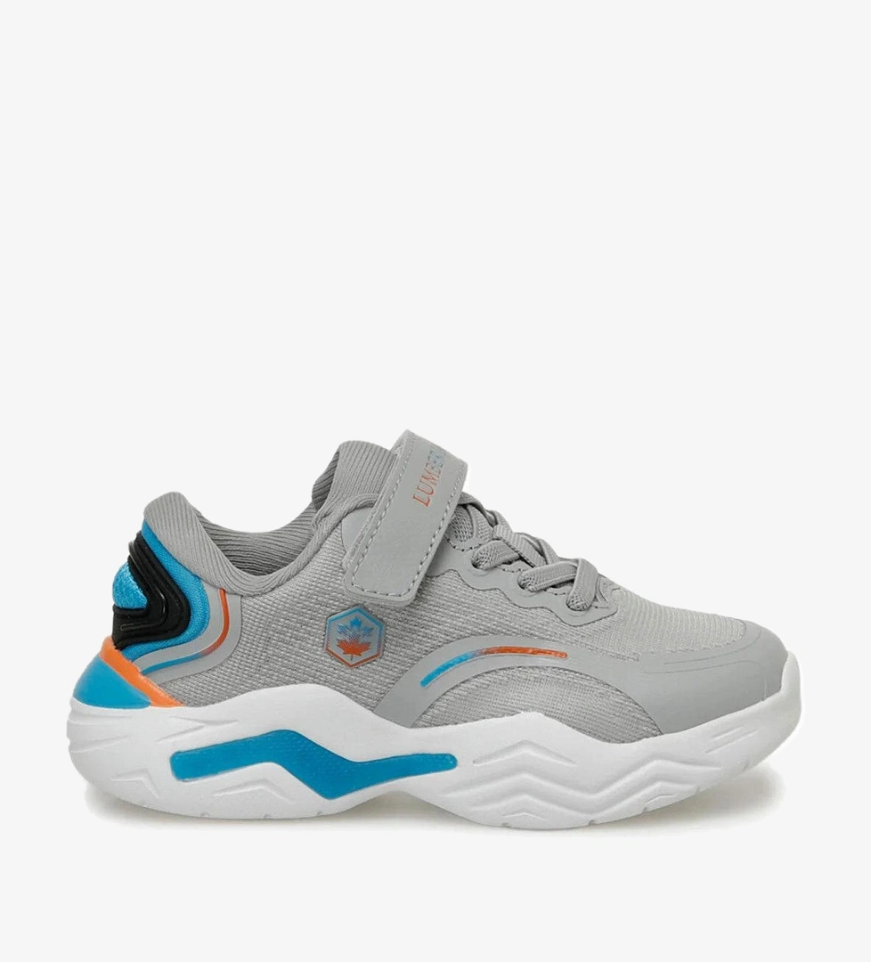 Lumberjack Laren Çocuk Günlük Spor Ayakkabı - Görsel 1