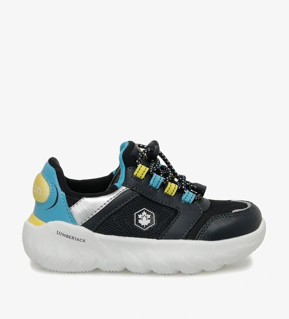 Lumberjack Ruiz Çocuk Günlük Spor Ayakkabı - Görsel 1