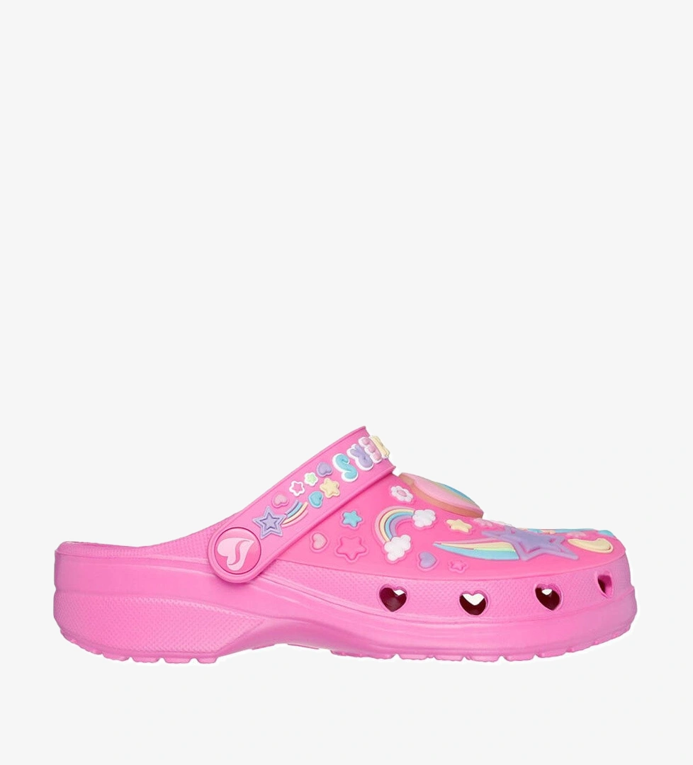 Skechers Heart Charmer Miss Girly Çocuk Terlik - Görsel 1