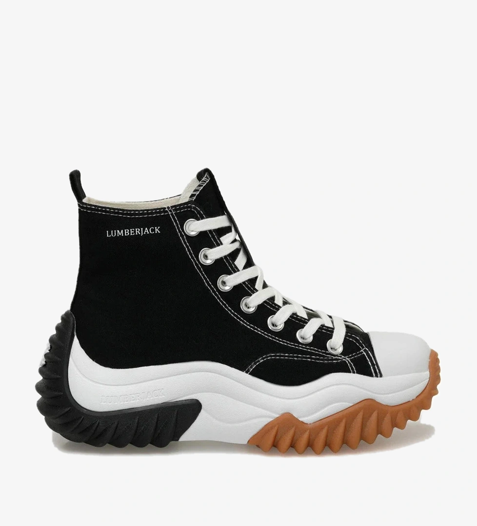 Lumberjack Lumberjack Maduro Hi Kadın Günlük Spor Ayakkabı model görseli