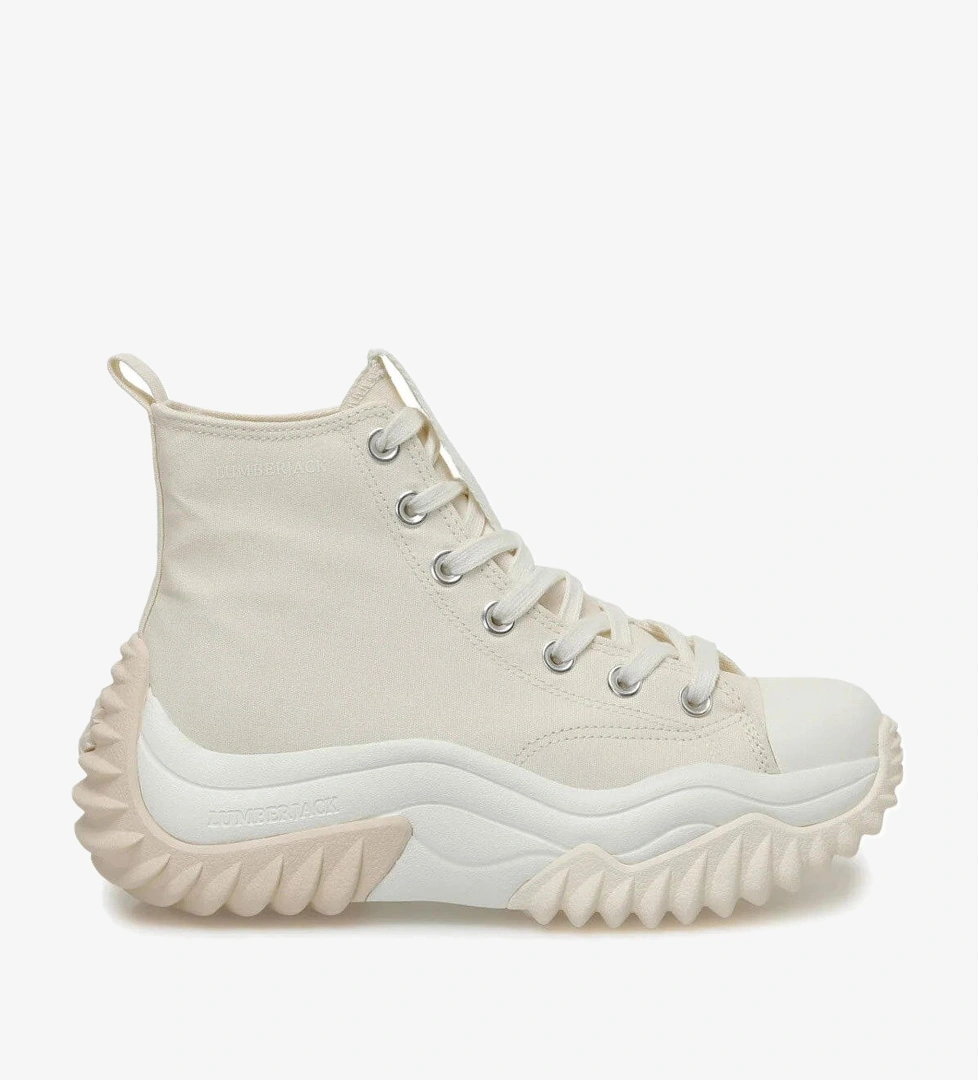 Lumberjack Maduro Hi Kadın Günlük Spor Ayakkabı - Görsel 1