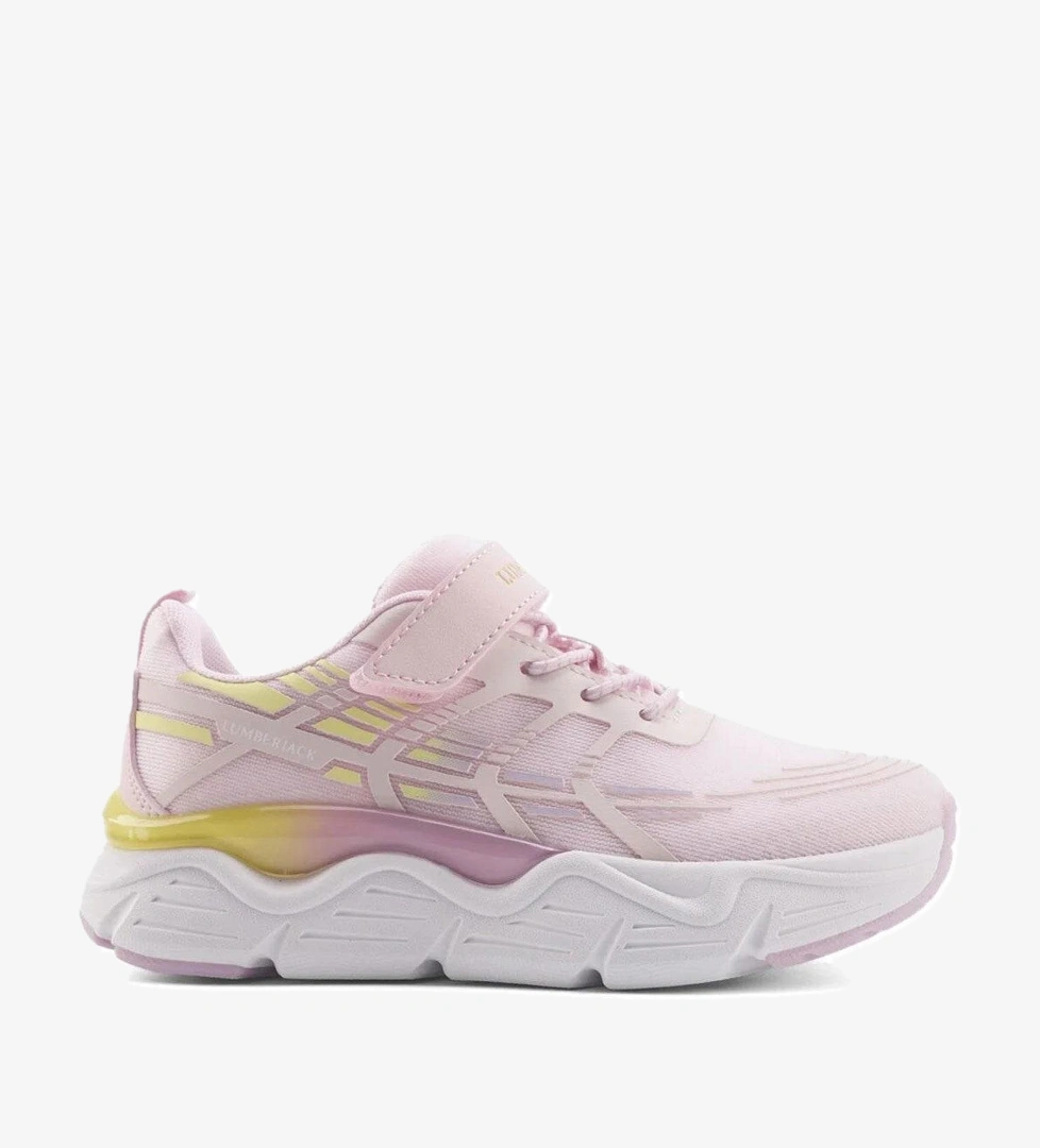 Lumberjack Karlsen 4FX Çocuk Günlük Spor Ayakkabı - Görsel 1