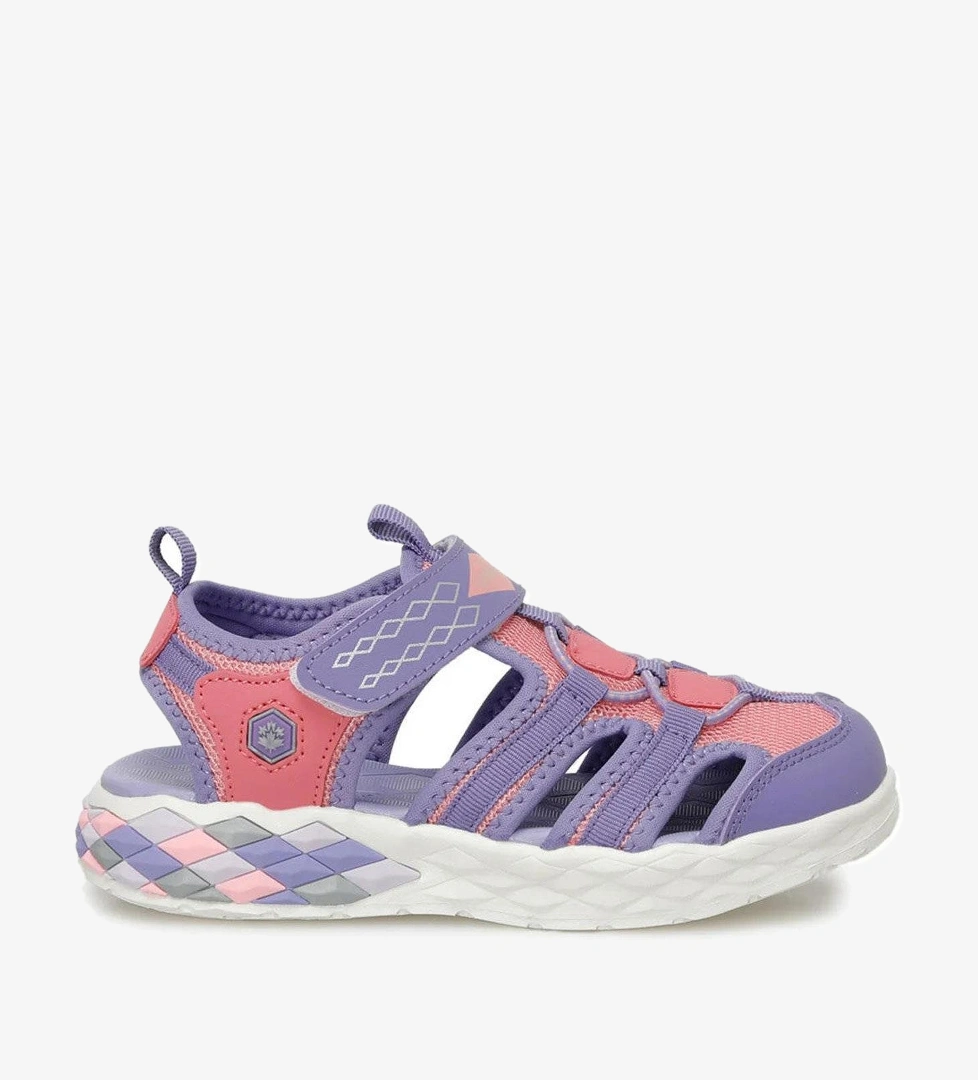 Lumberjack Toney 4FX Çocuk Sandalet - Görsel 1