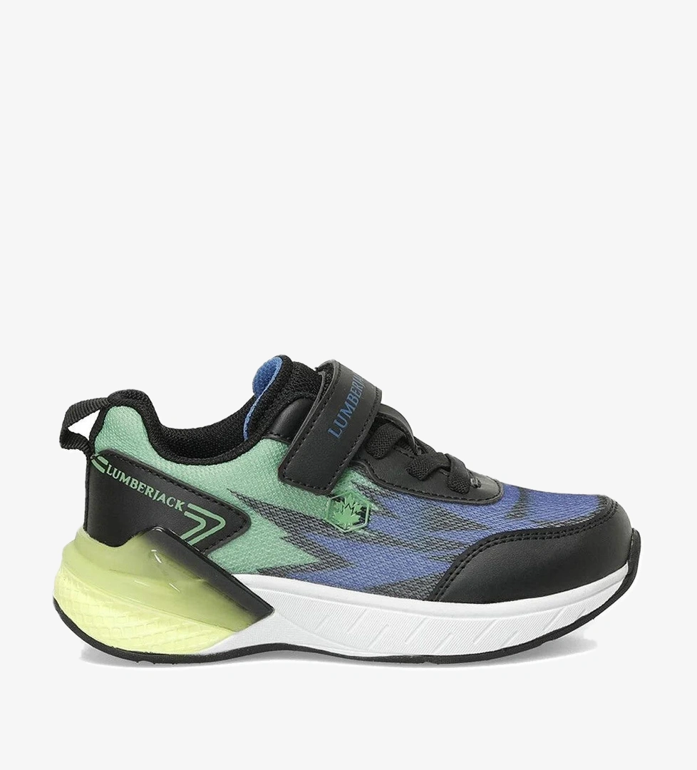 Lumberjack Taboo 4FX Çocuk Günlük Spor Ayakkabı - Görsel 1