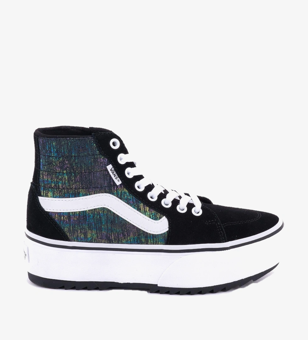 Vans Siyah Vans Filmore Hi