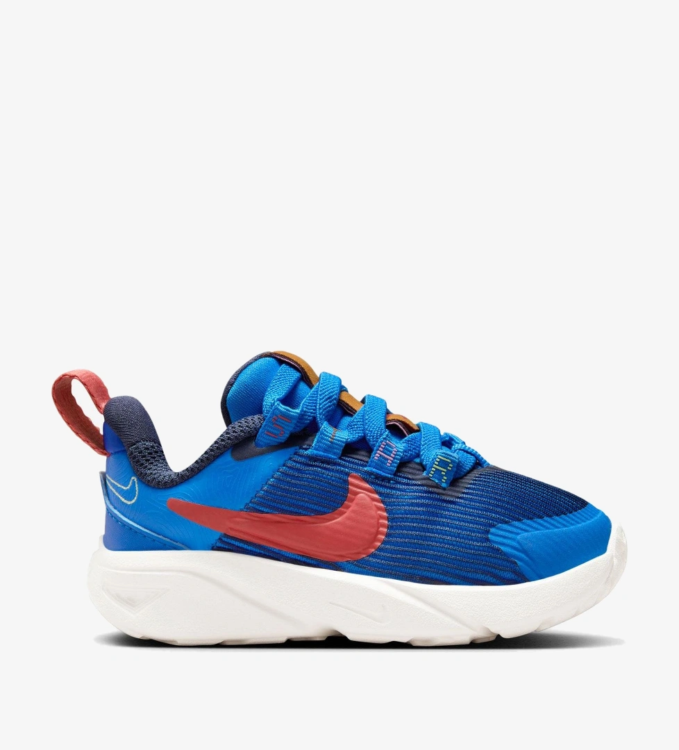 Nike Star Runner 4 Nn Lil Td Çocuk Günlük Spor Ayakkabı - Görsel 1
