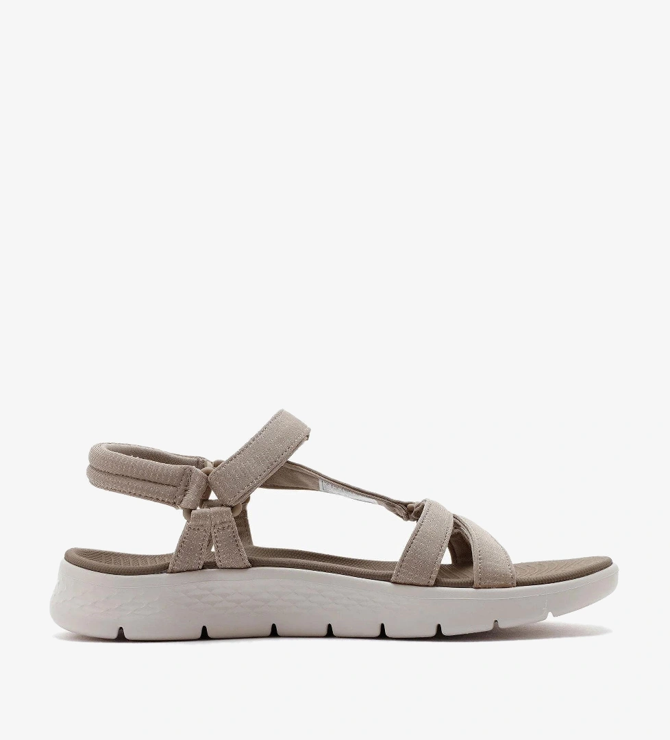 Skechers Go Walk Flex Kadın Sandalet - Görsel 1